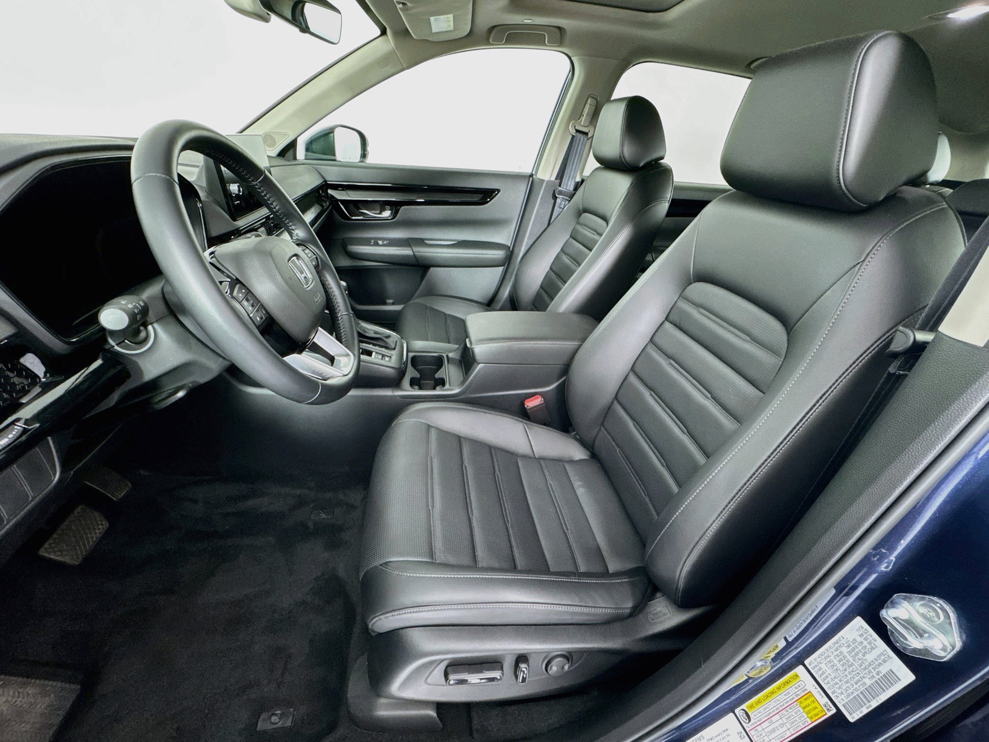 Certified 2025 Honda CR-V EX-L image 20
