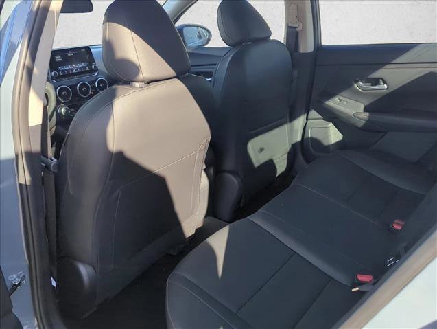 New 2025 Nissan Sentra SR w/ SR Premium Package image 15