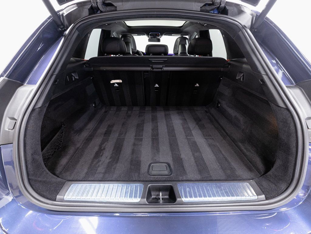 Certified 2024 Mercedes-Benz EQE AMG 4MATIC SUV image 33