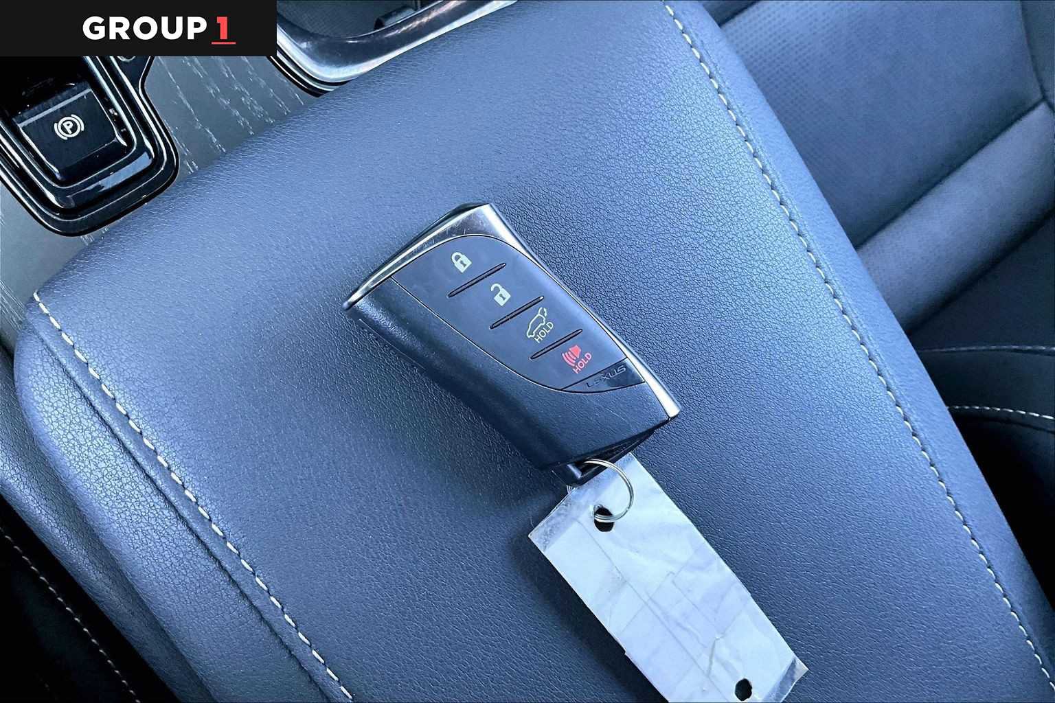 Used 2025 Lexus RX 350 Premium Plus w/ Convenience Package AWD/4WD image 14