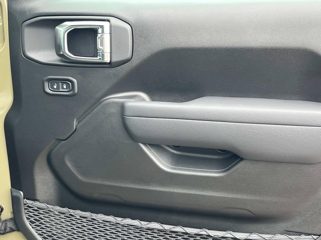 New 2025 Jeep Wrangler Willys image 21