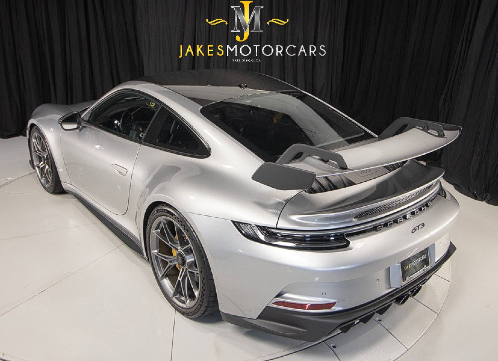 Used 2022 Porsche 911 GT3 image 7