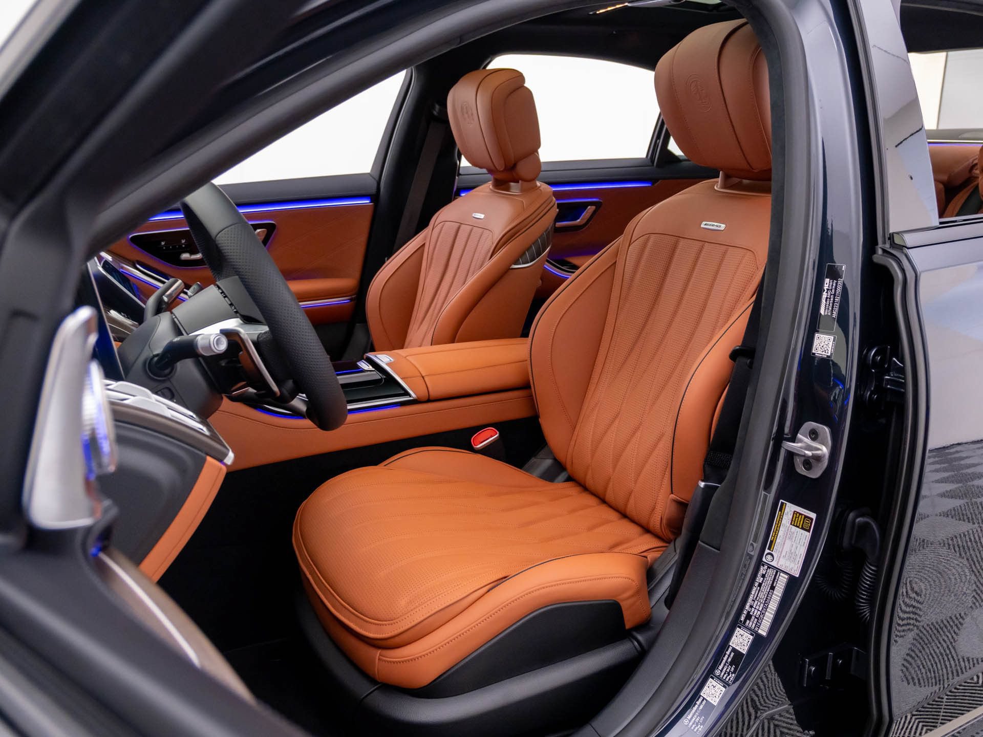 New 2026 Mercedes-Benz S 63 AMG S image 20