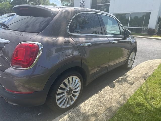 Used 2016 FIAT 500X Lounge FWD image 10