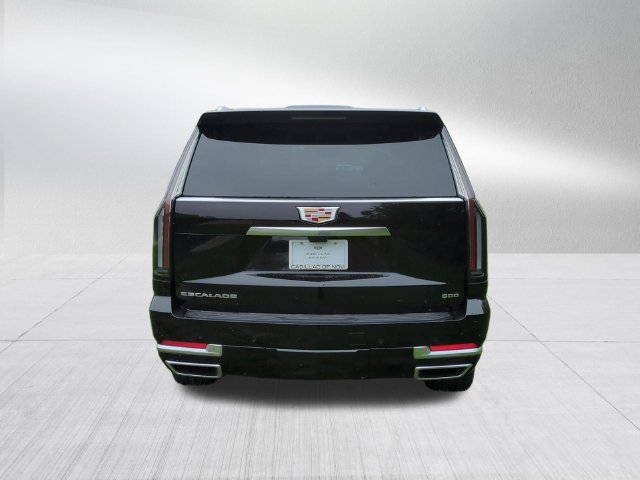 New 2026 Cadillac Escalade ESV Luxury w/ Touring Package AWD/4WD image 6