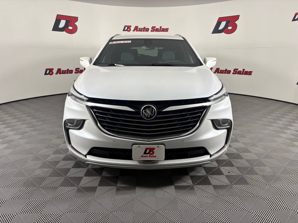 Used 2022 Buick Enclave Premium FWD image 11