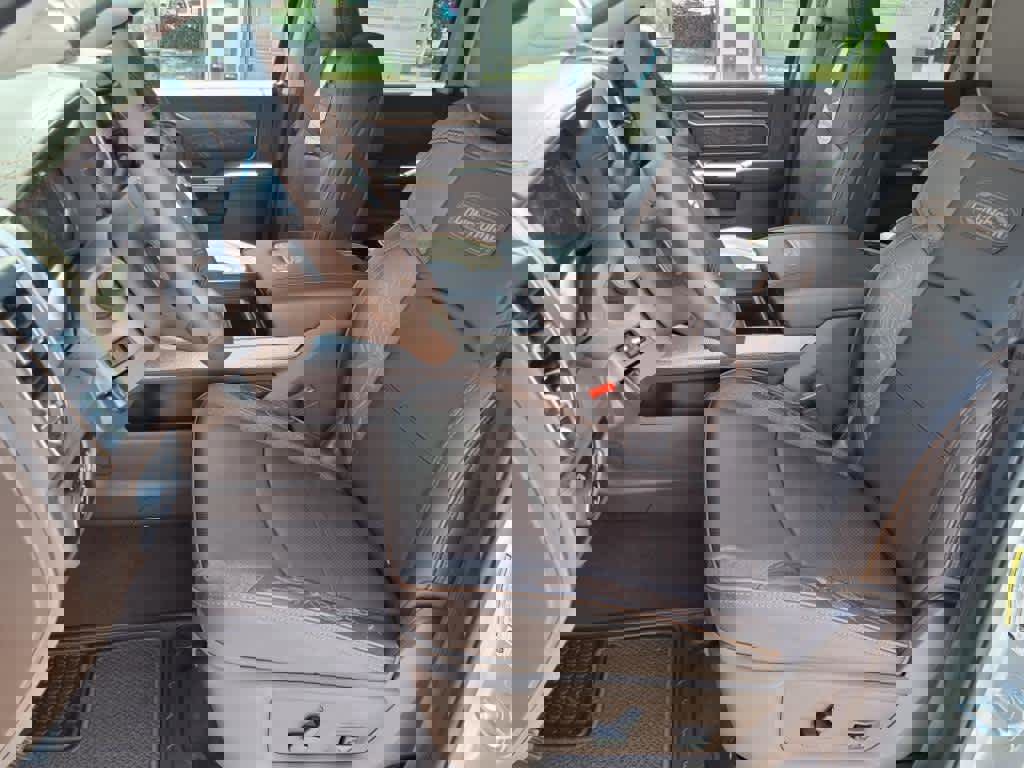 New 2026 RAM 3500 Longhorn image 19