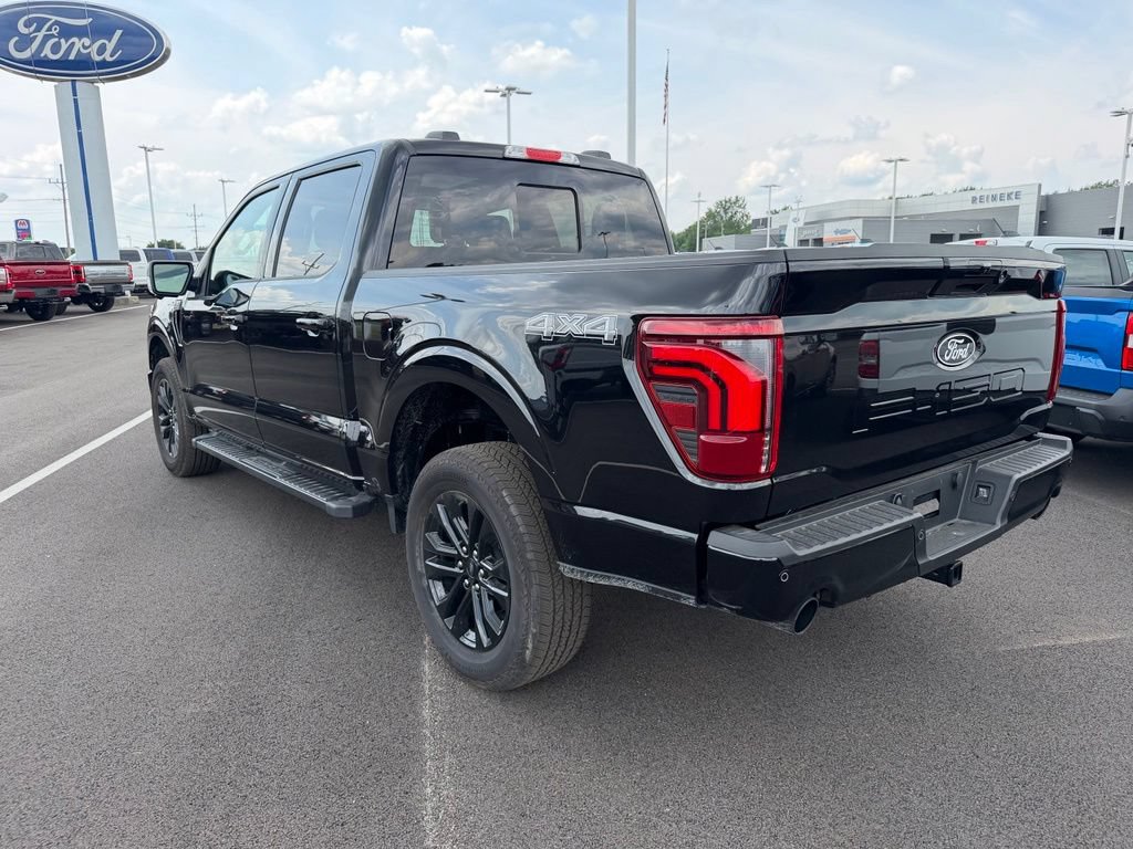 Used 2026 Ford F150 Lariat AWD/4WD image 7