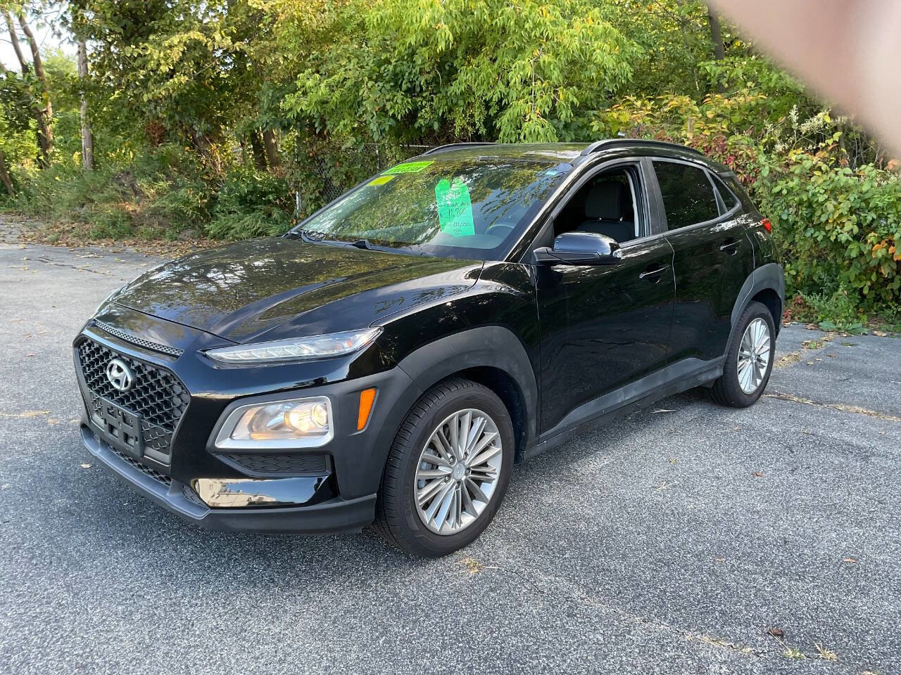Used 2018 Hyundai Kona SEL image 10