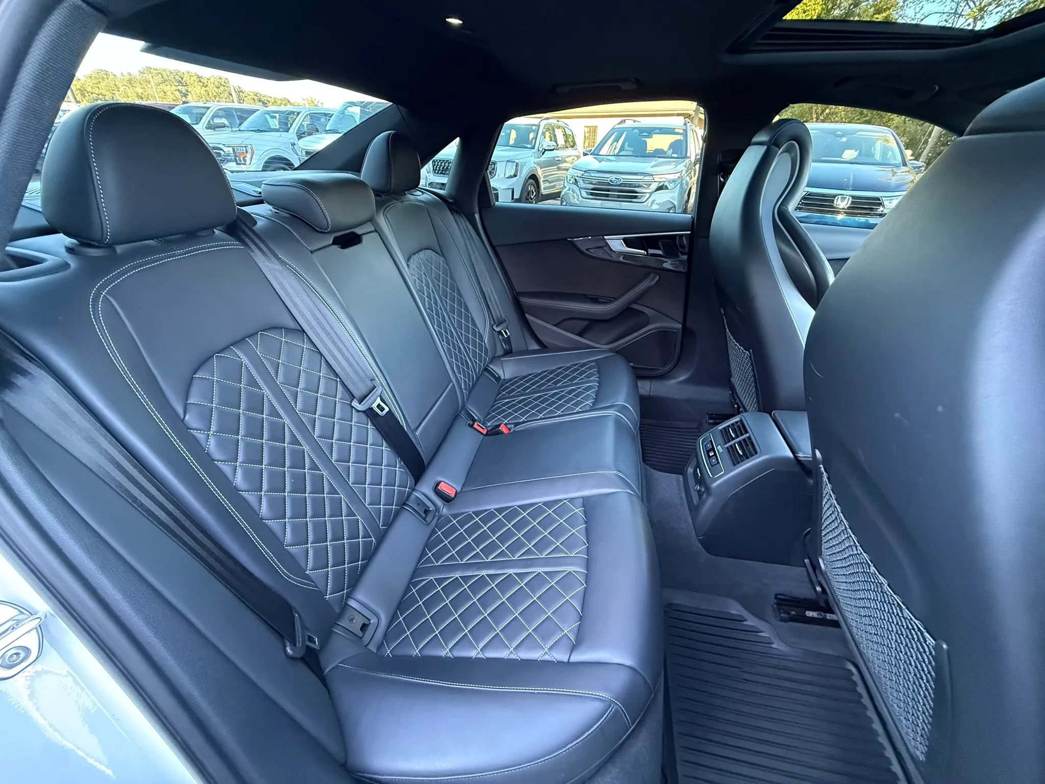 Used 2024 Audi S4 Premium Plus AWD/4WD image 28
