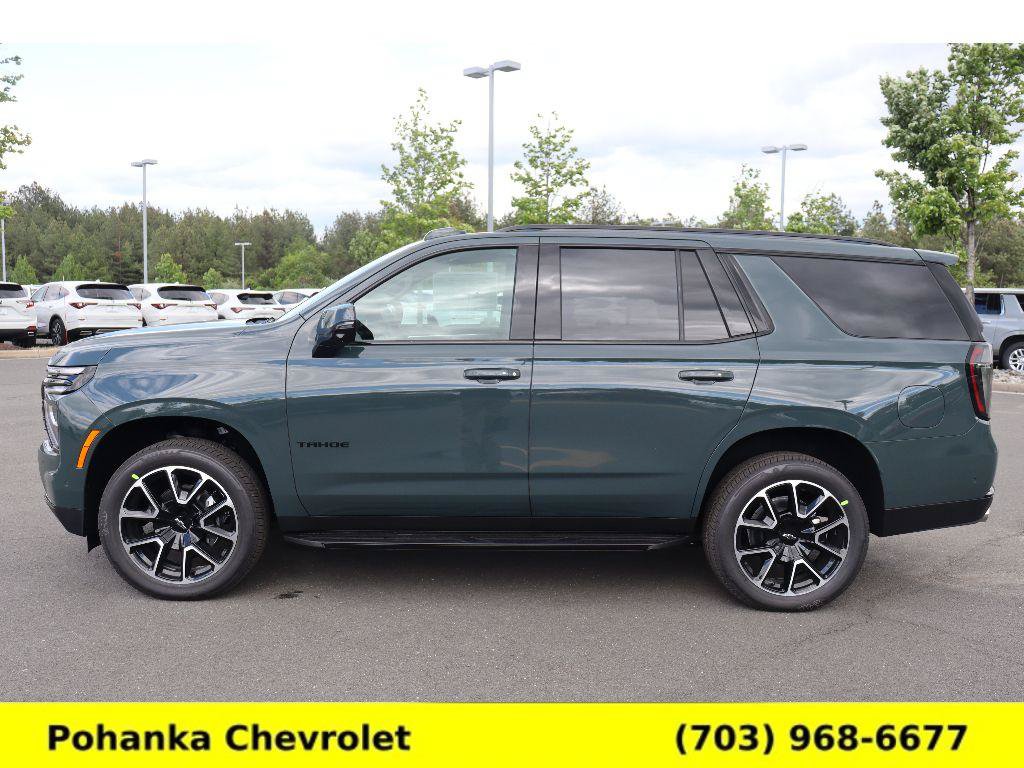 New 2026 Chevrolet Tahoe RST w/ Comfort Package AWD/4WD image 4