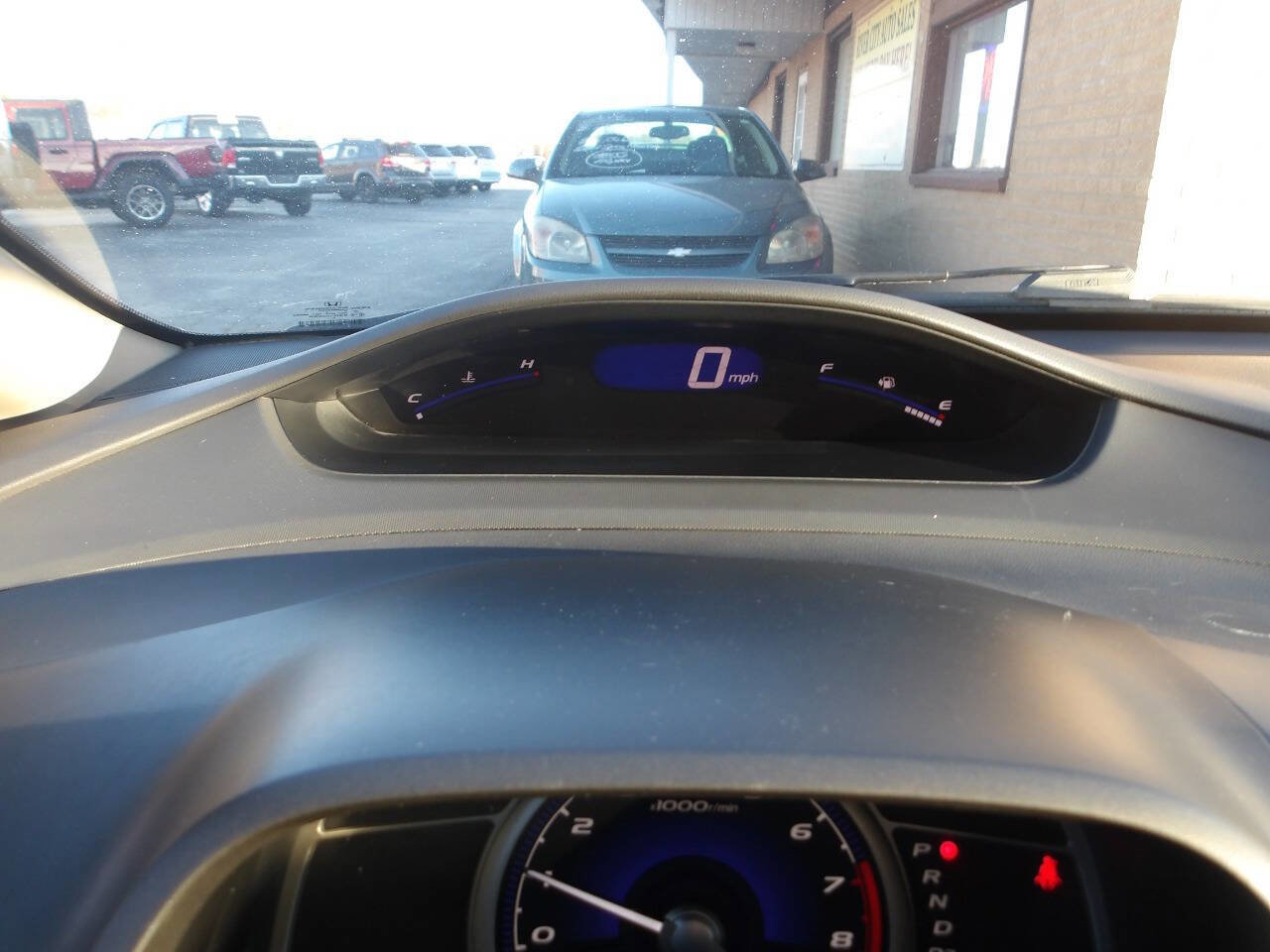 Used 2010 Honda Civic EX image 13