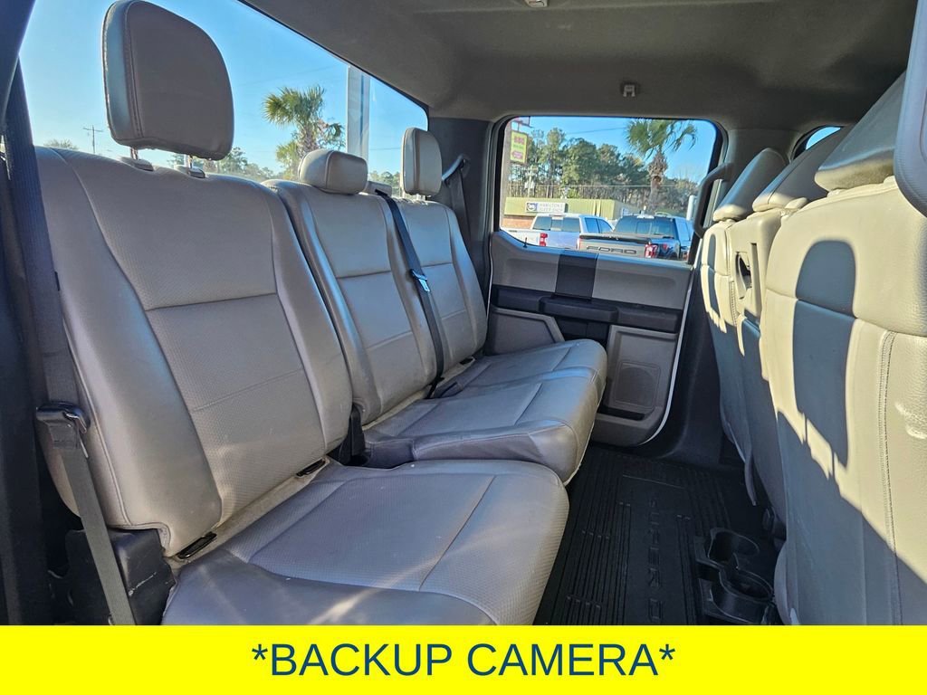 Used 2021 Ford F250 XL w/ Power Equipment Group image 8
