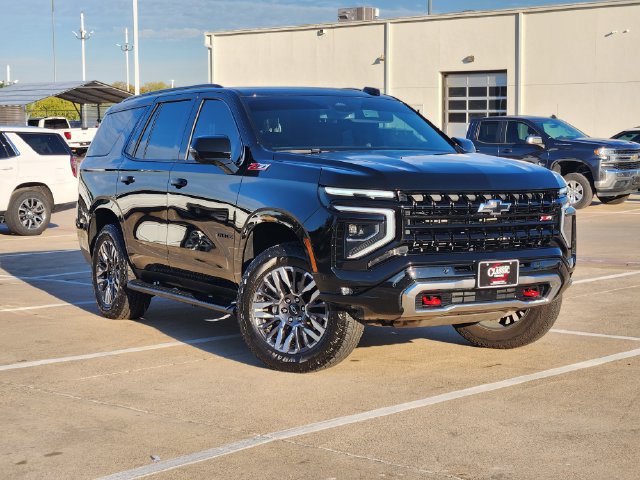 Used 2026 Chevrolet Tahoe Z71 w/ Comfort Package AWD/4WD image 2