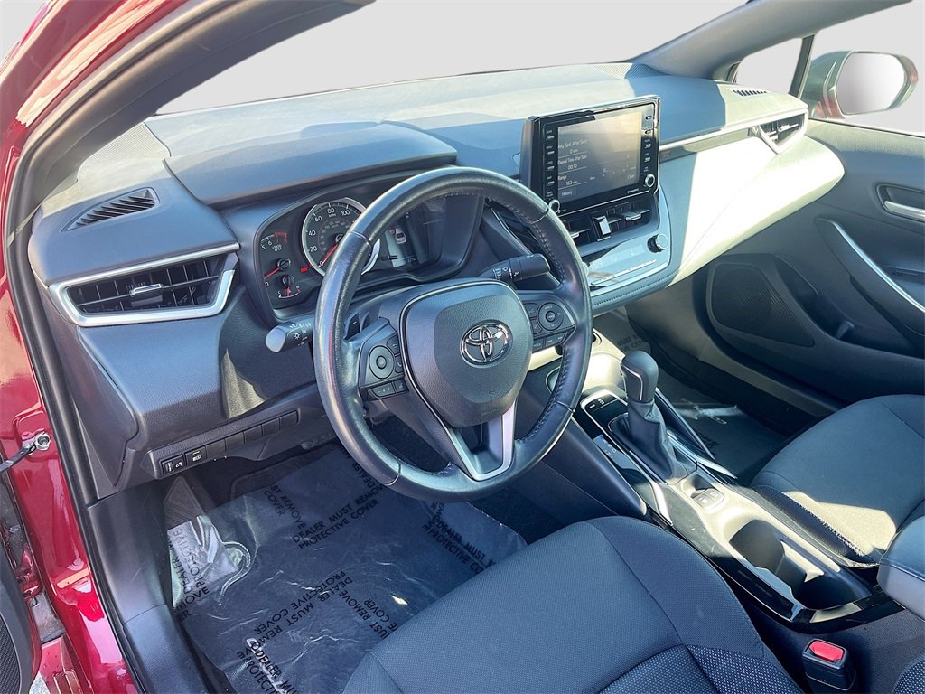 Used 2022 Toyota Corolla SE image 9
