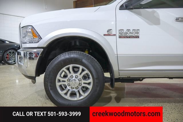Used 2016 RAM 2500 Laramie image 28