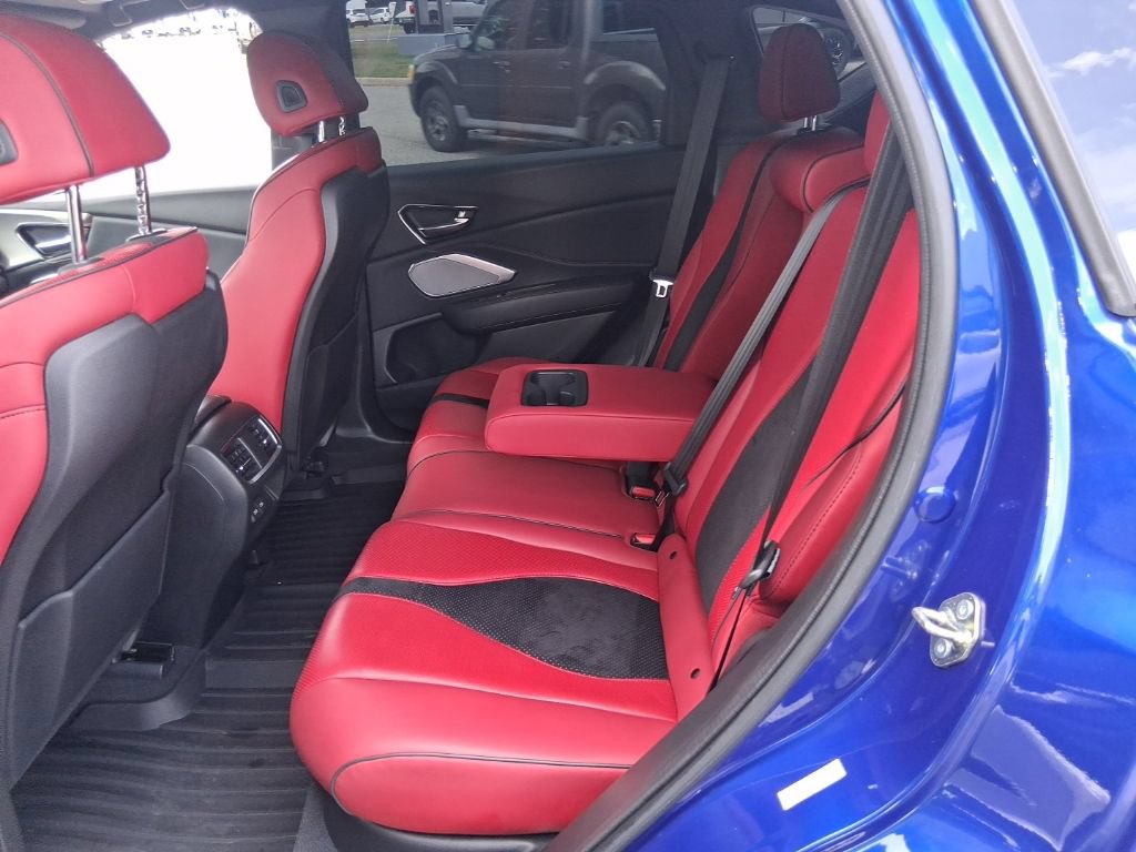 Used 2020 Acura RDX A-Spec w/ Technology Package FWD image 16