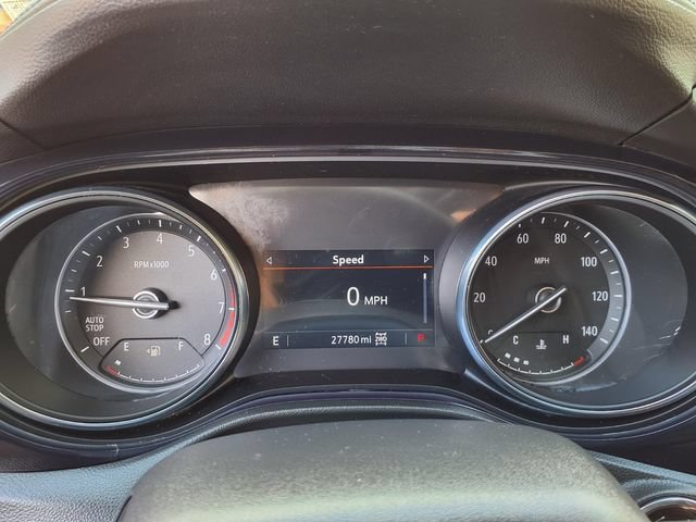 Used 2023 Buick Encore GX Essence w/ Experience Buick Package AWD/4WD image 21