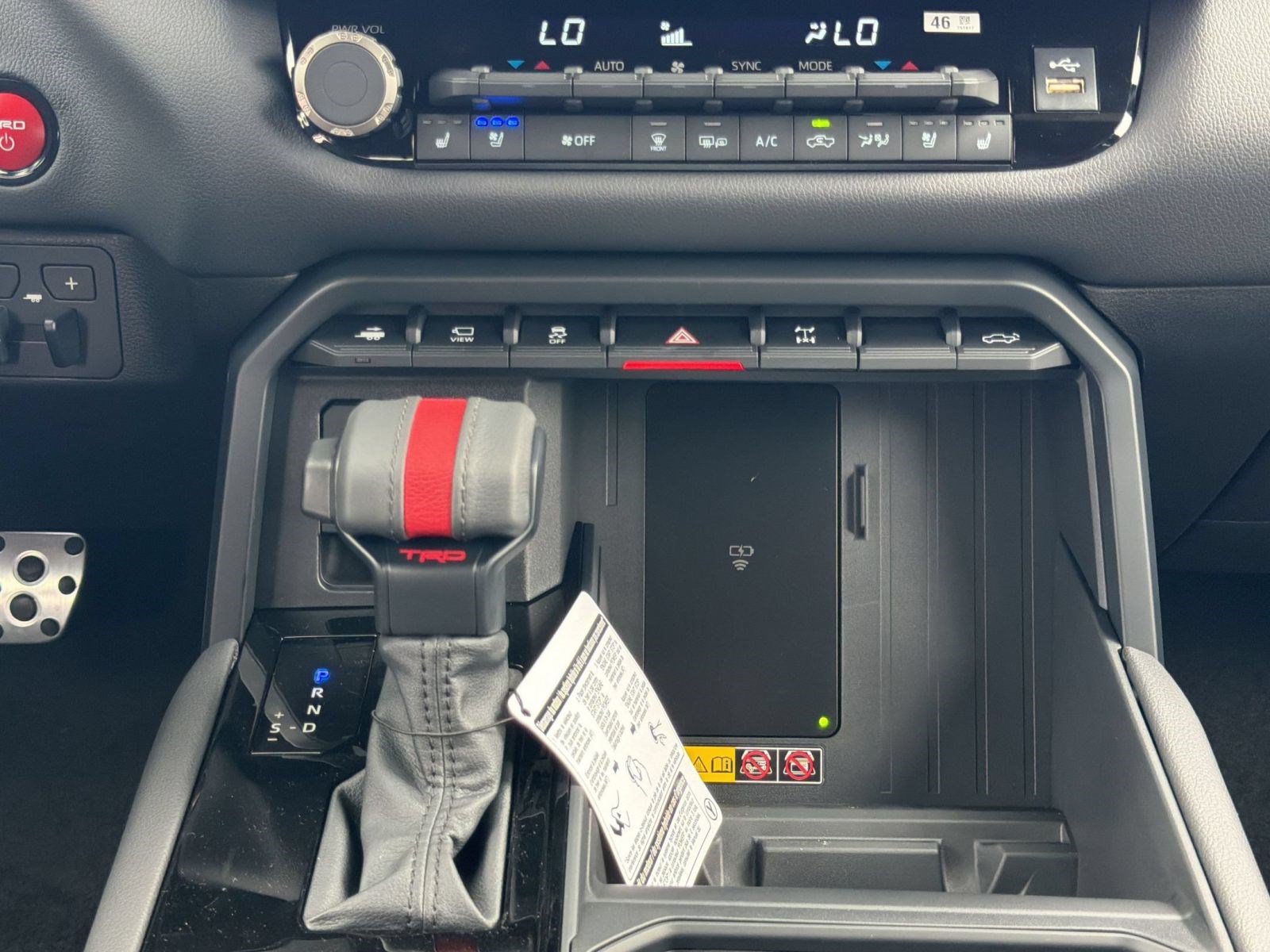 New 2026 Toyota Tundra TRD Pro AWD/4WD image 17