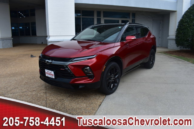 New 2026 Chevrolet Blazer RS w/ LPO, Floor Liner Package FWD image 5