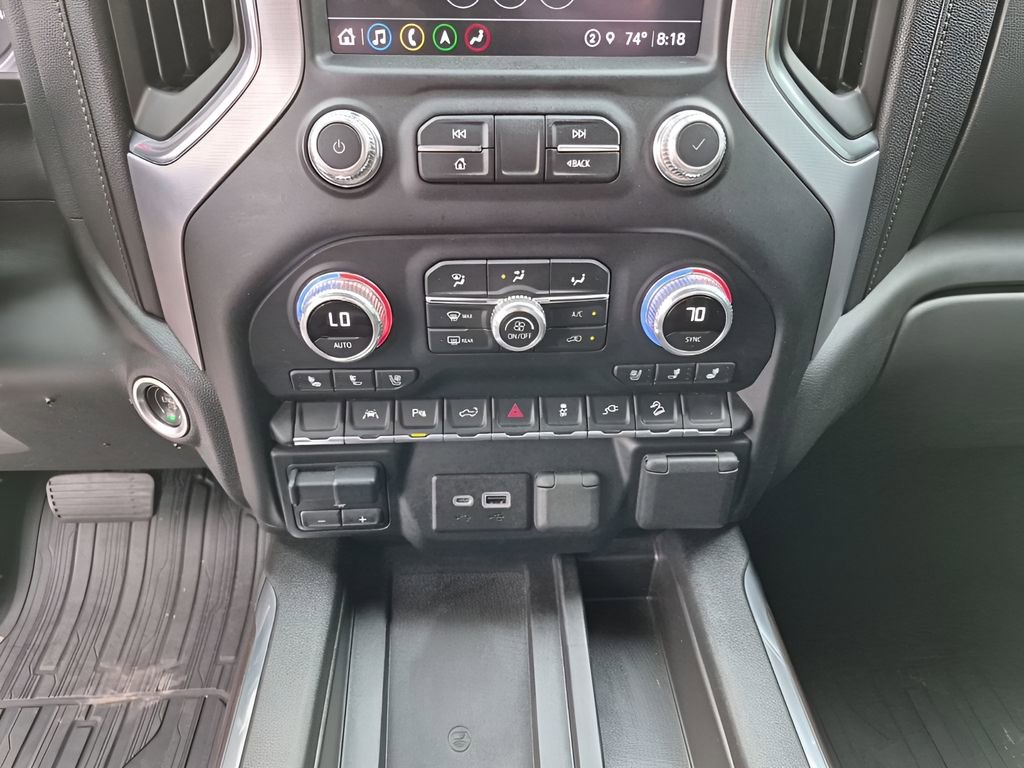 Used 2022 GMC Sierra 1500 SLT image 40