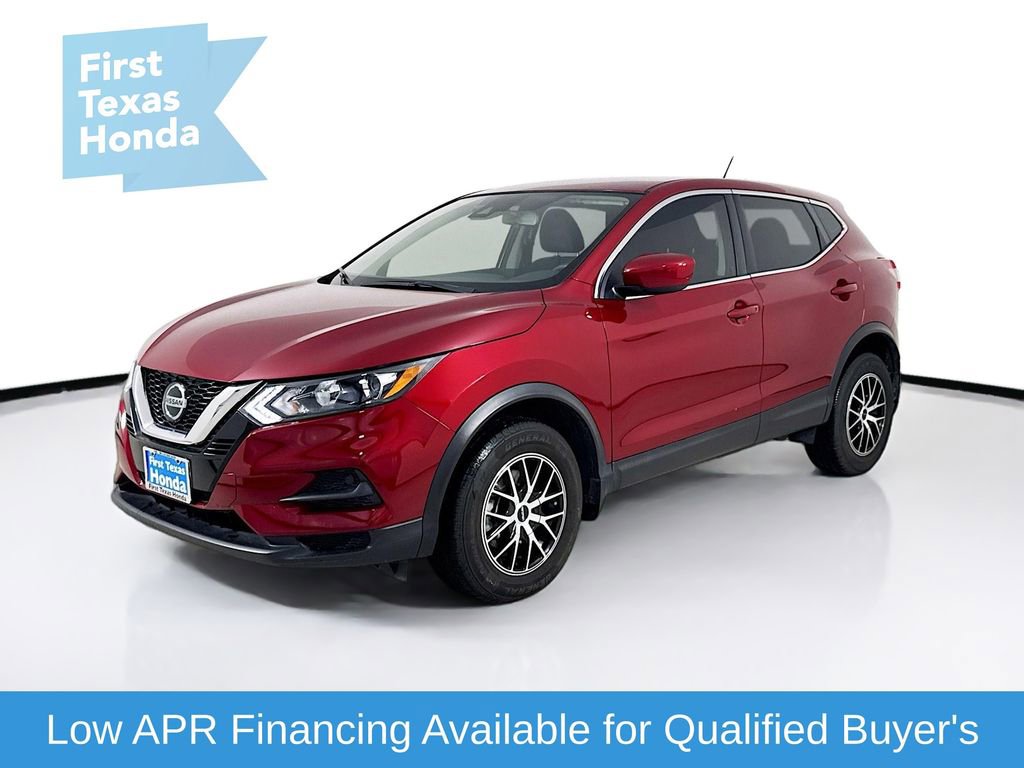 Used 2020 Nissan Rogue Sport S image 3