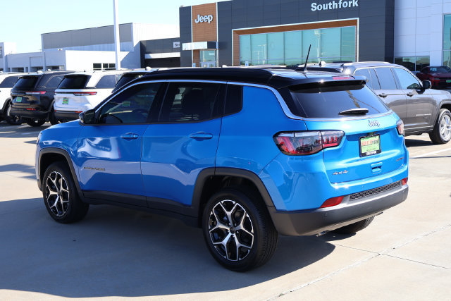 New 2026 Jeep Compass Limited AWD/4WD image 5