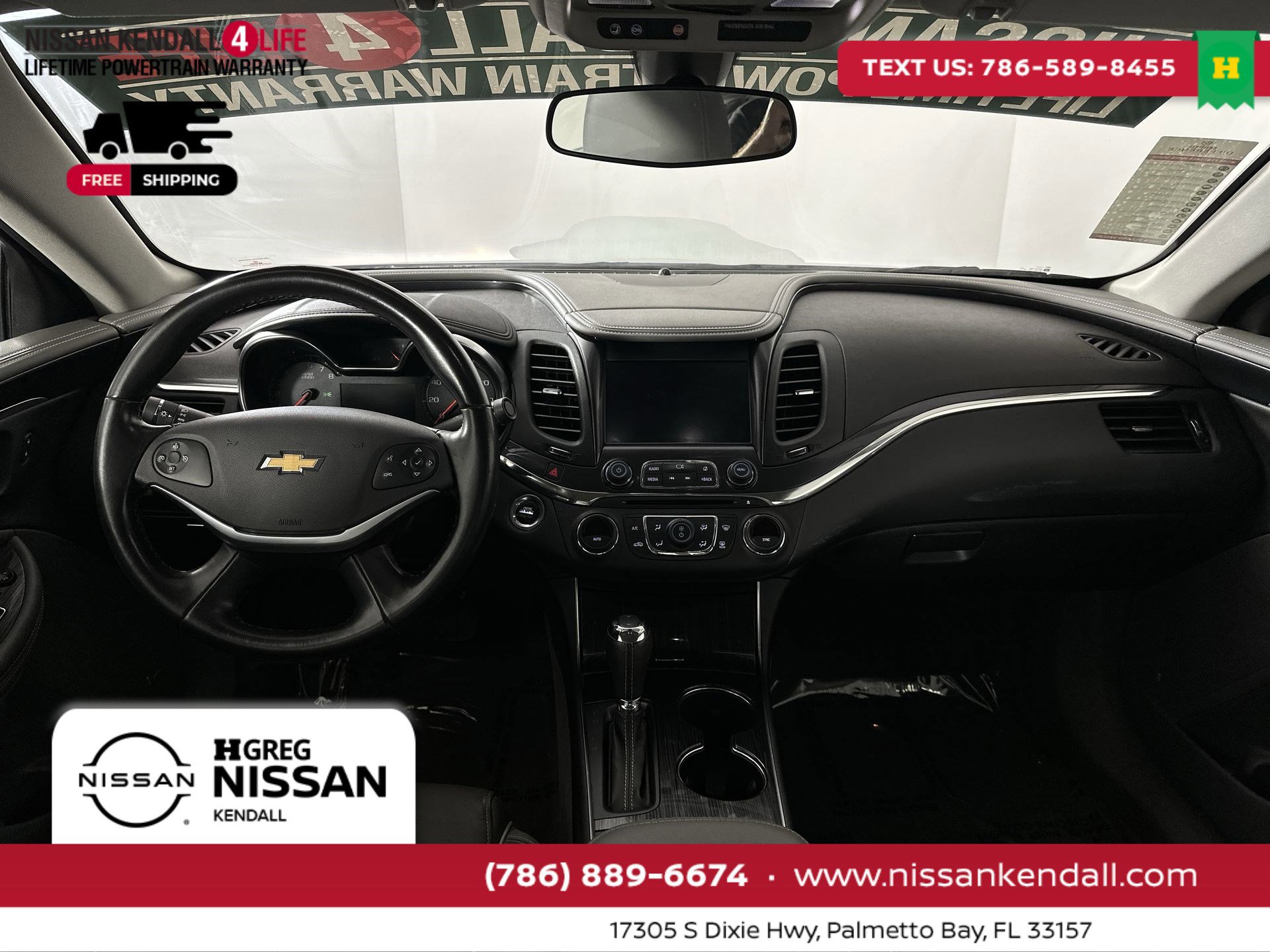 Used 2019 Chevrolet Impala Premier image 25