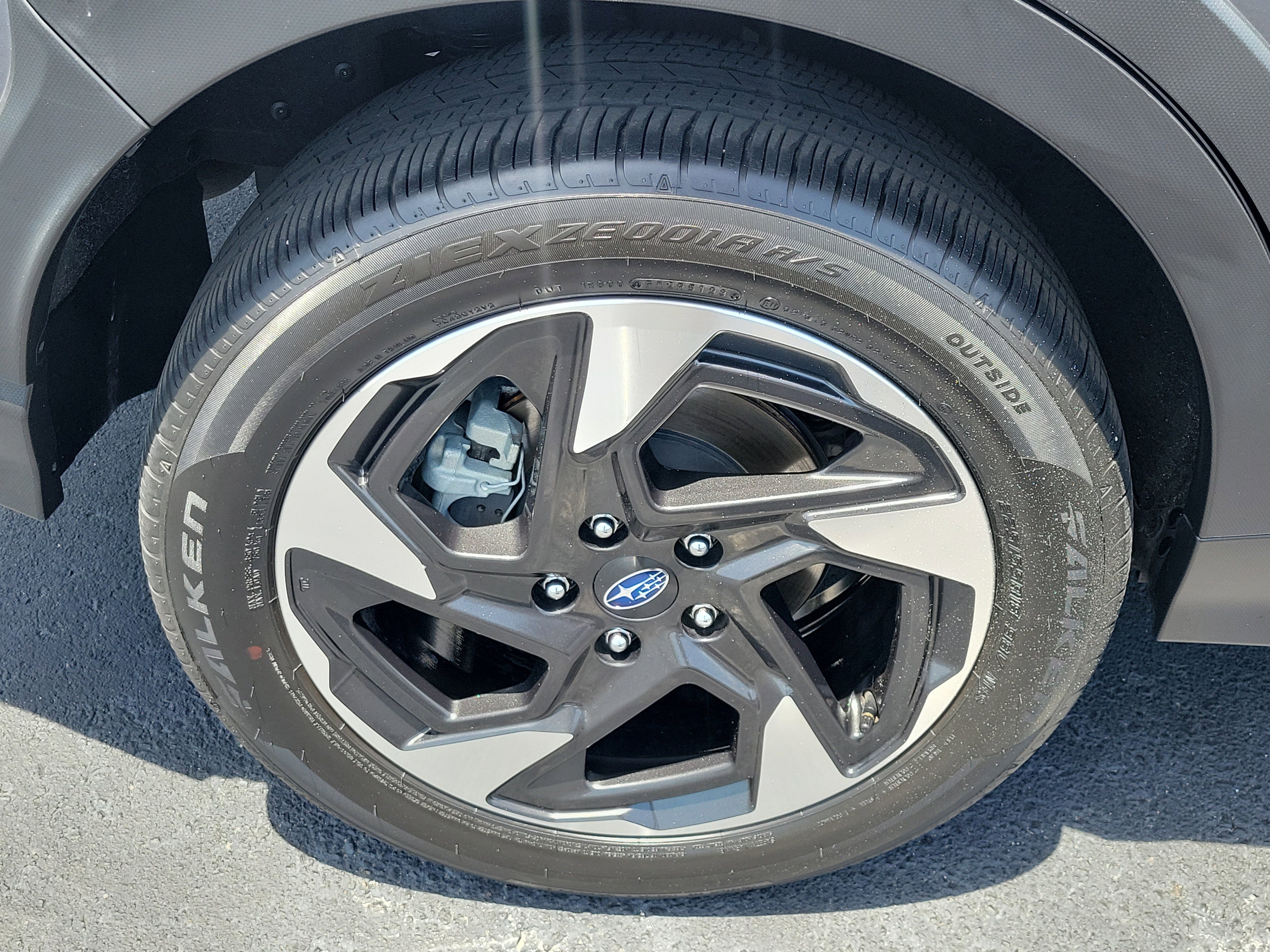 Certified 2024 Subaru Crosstrek 2.5i Limited AWD/4WD image 10