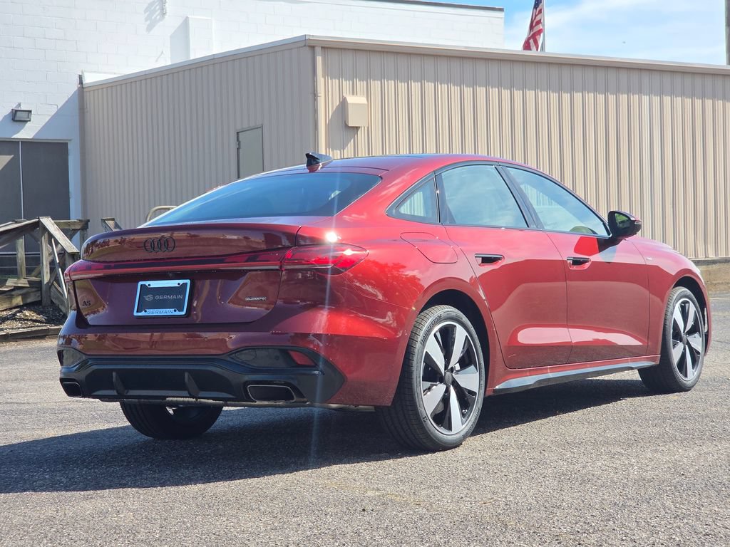New 2026 Audi A5 Prestige AWD/4WD image 26