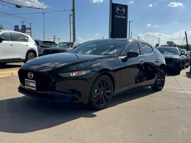 Used 2026 MAZDA MAZDA3 Carbon AWD/4WD image 3