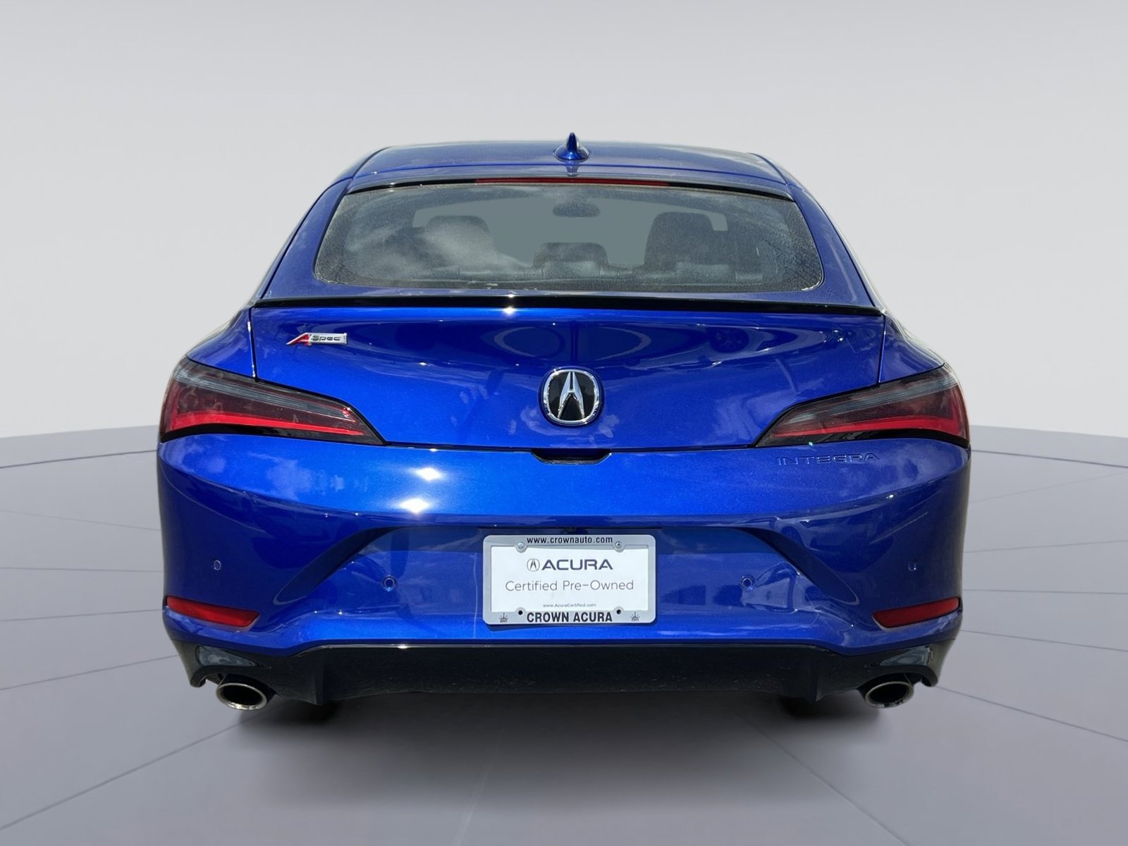 Certified 2024 Acura Integra A-Spec image 4