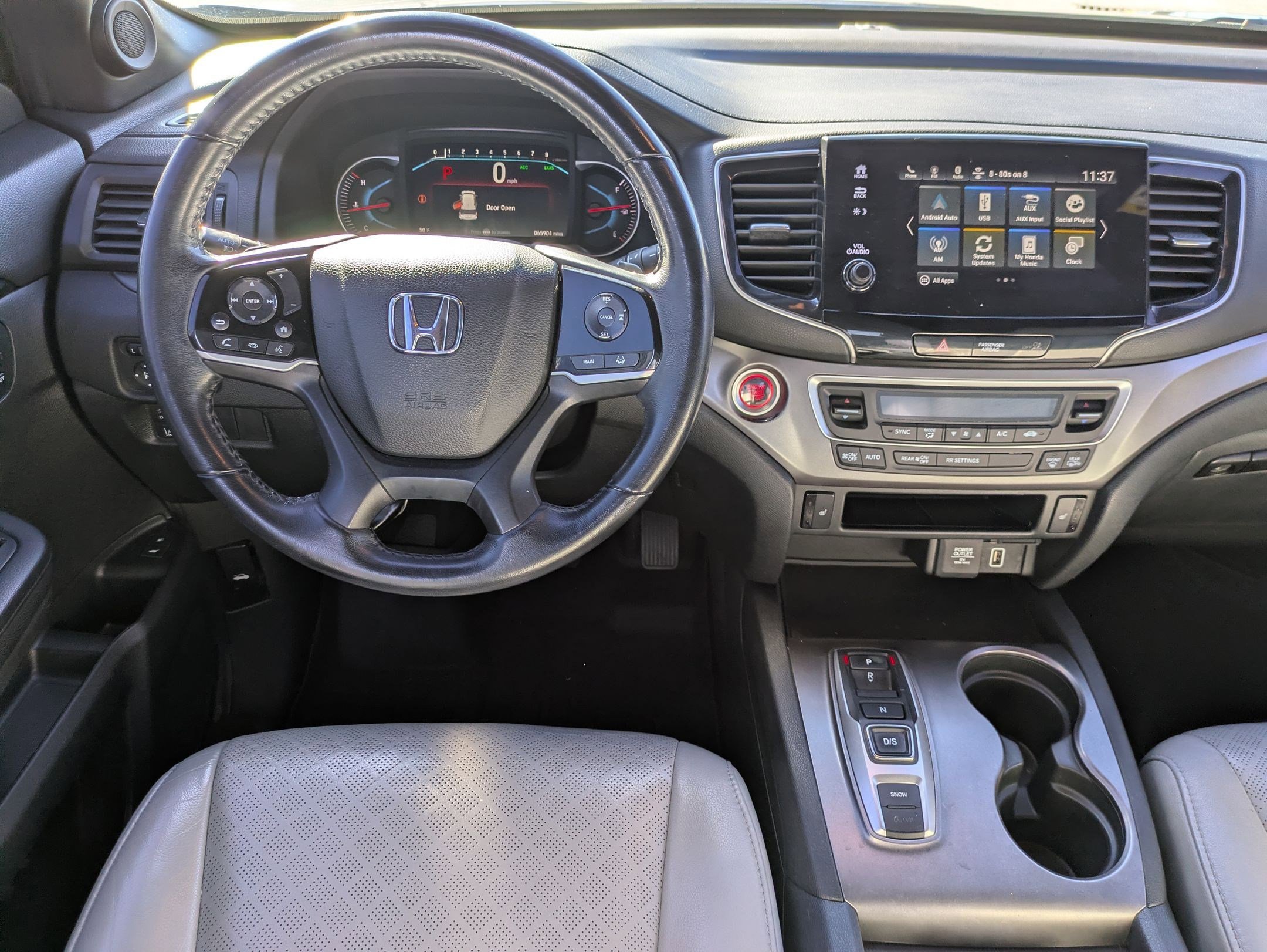 Used 2021 Honda Passport EX-L image 27