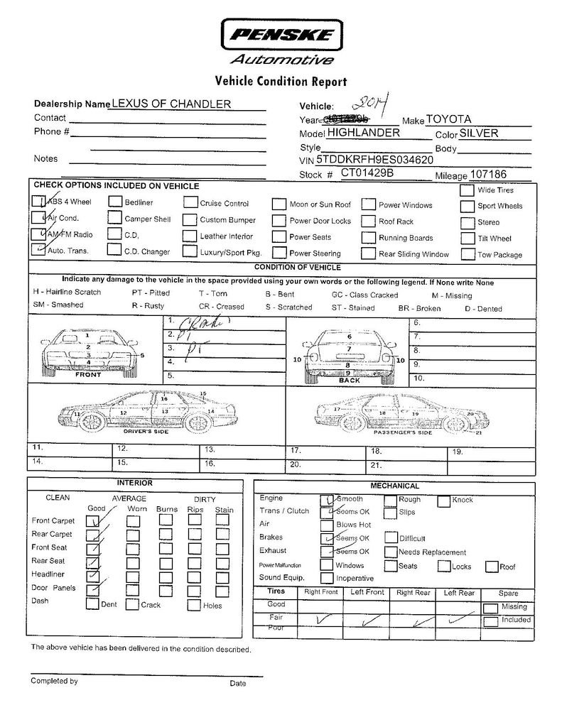 Used 2014 Toyota Highlander Limited image 31