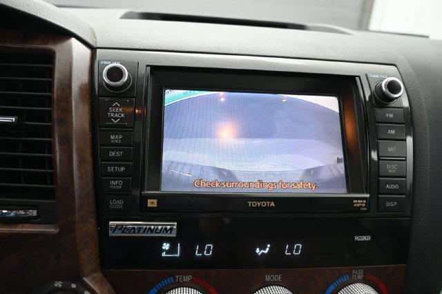 Used 2013 Toyota Tundra Platinum AWD/4WD image 17
