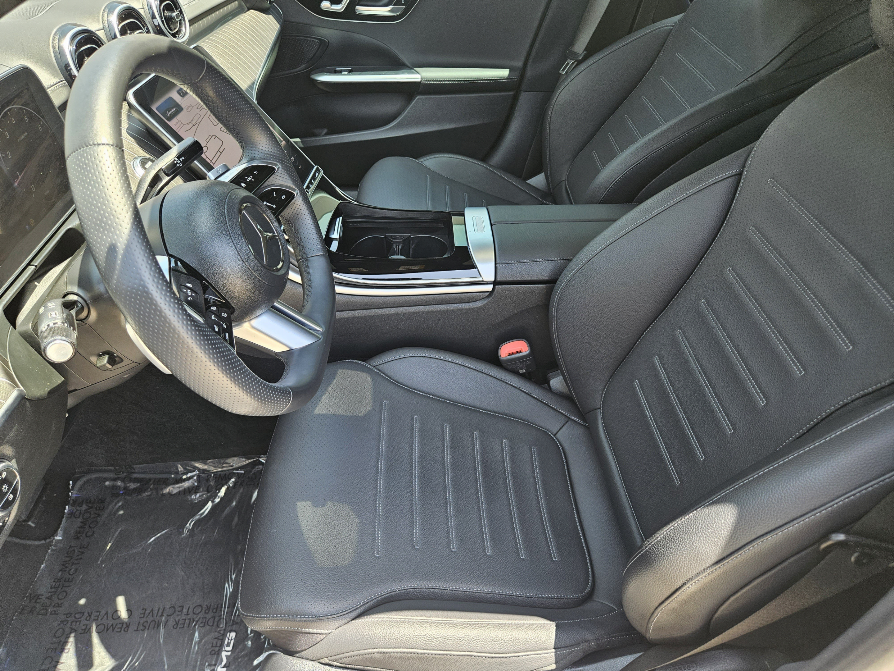 Certified 2024 Mercedes-Benz C 300 Sedan image 5