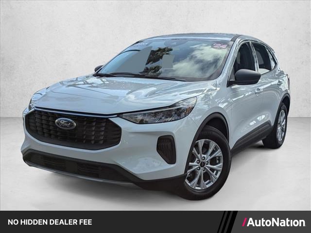 Used 2024 Ford Escape Active w/ Tech Pack #1 FWD image 1