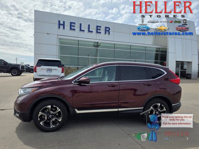 Used 2018 Honda CR-V Touring