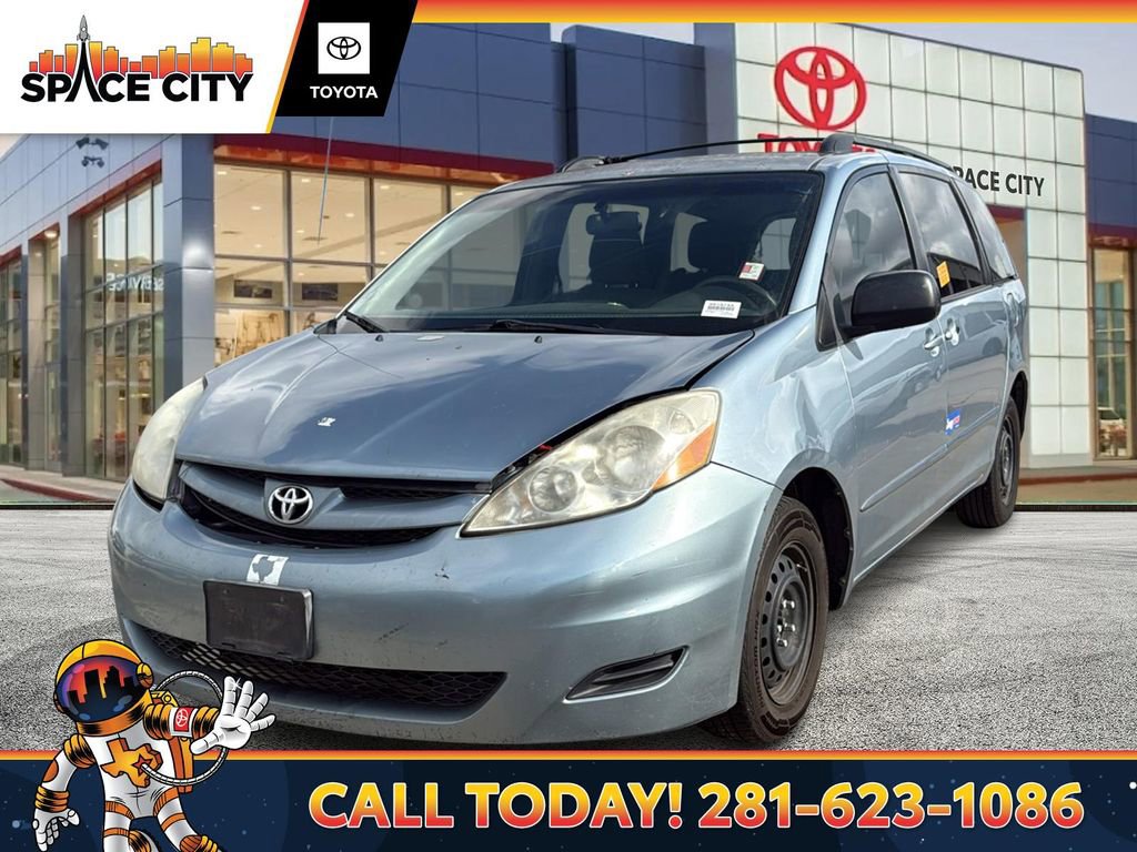 Used 2010 Toyota Sienna CE