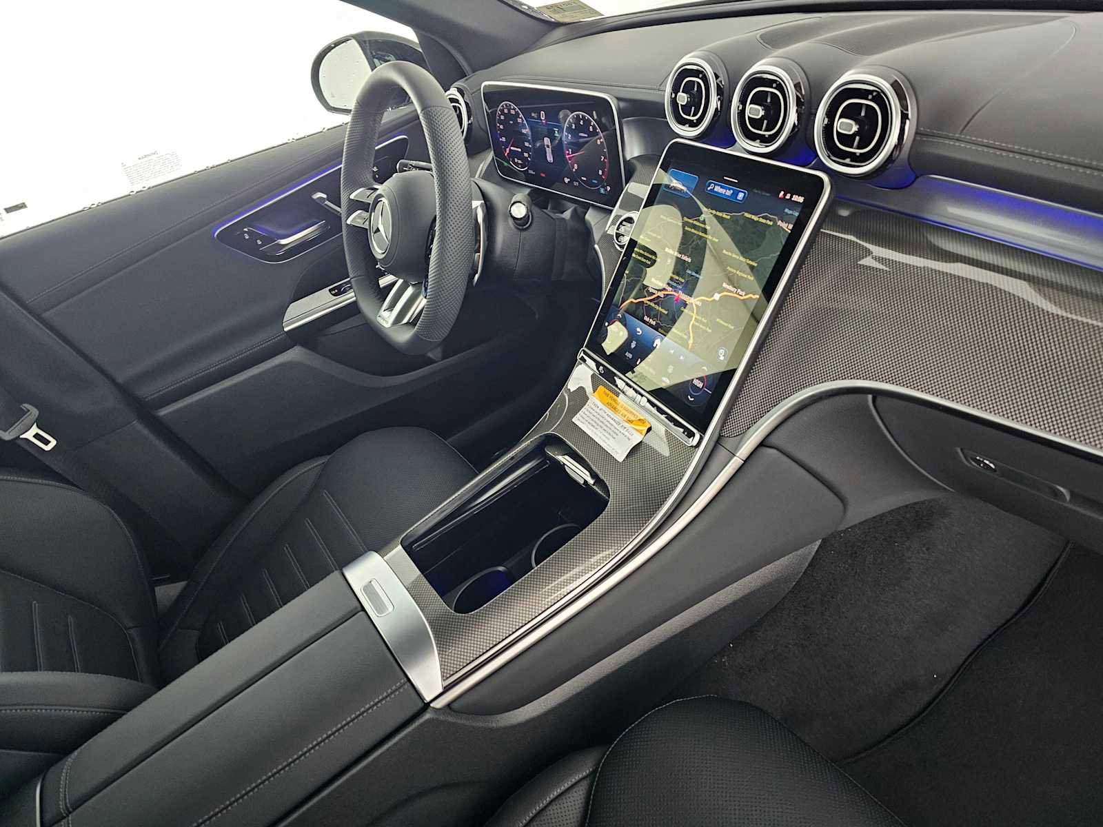 New 2026 Mercedes-Benz GLC 43 AMG 4MATIC image 11