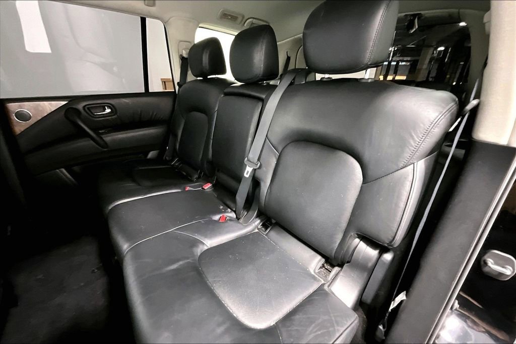 Used 2022 Nissan Armada SL RWD image 34