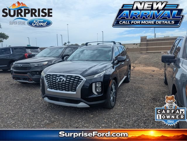 Used 2020 Hyundai Palisade SEL FWD image 1