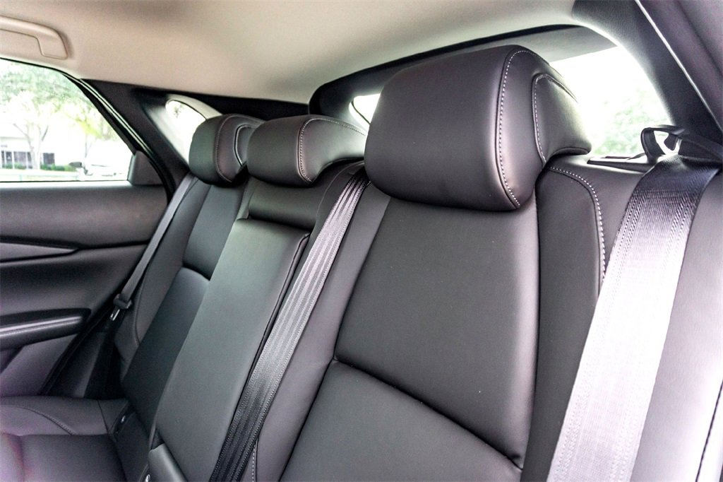 New 2026 MAZDA CX-30 AWD 2.5 S w/ Select Sport Pkg image 17