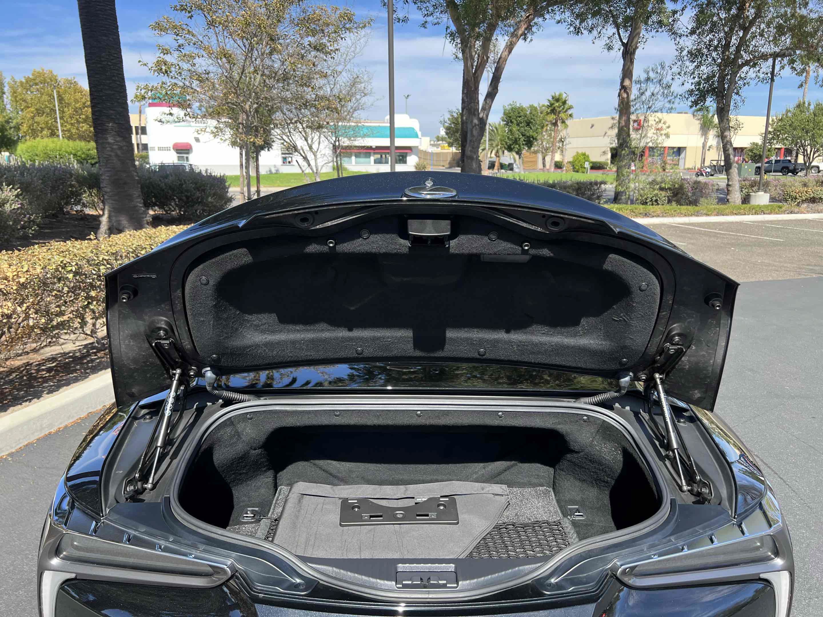 Used 2021 Lexus LC 500 Convertible w/ Touring Package RWD image 75