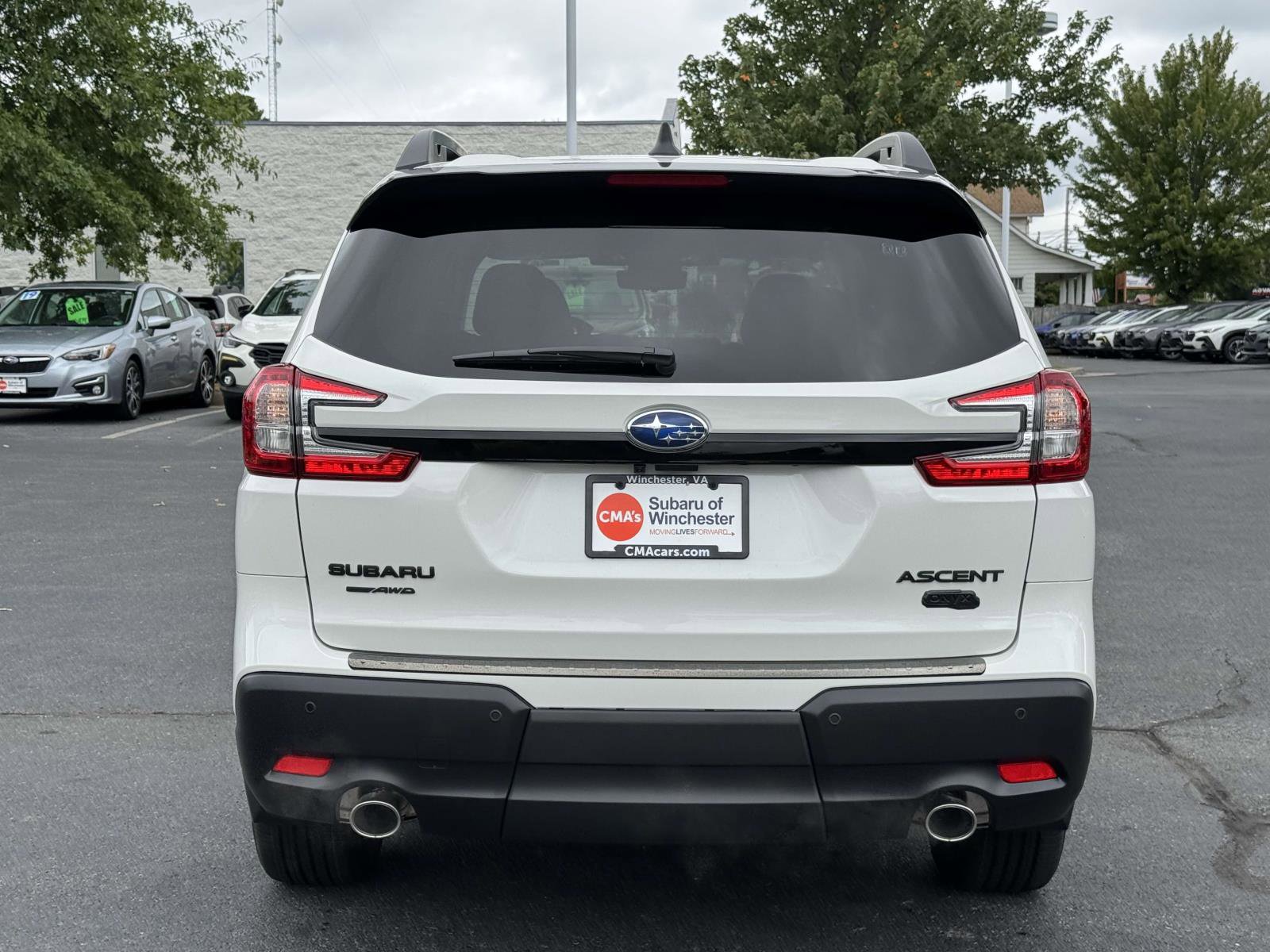 New 2025 Subaru Ascent Bronze Edition image 3