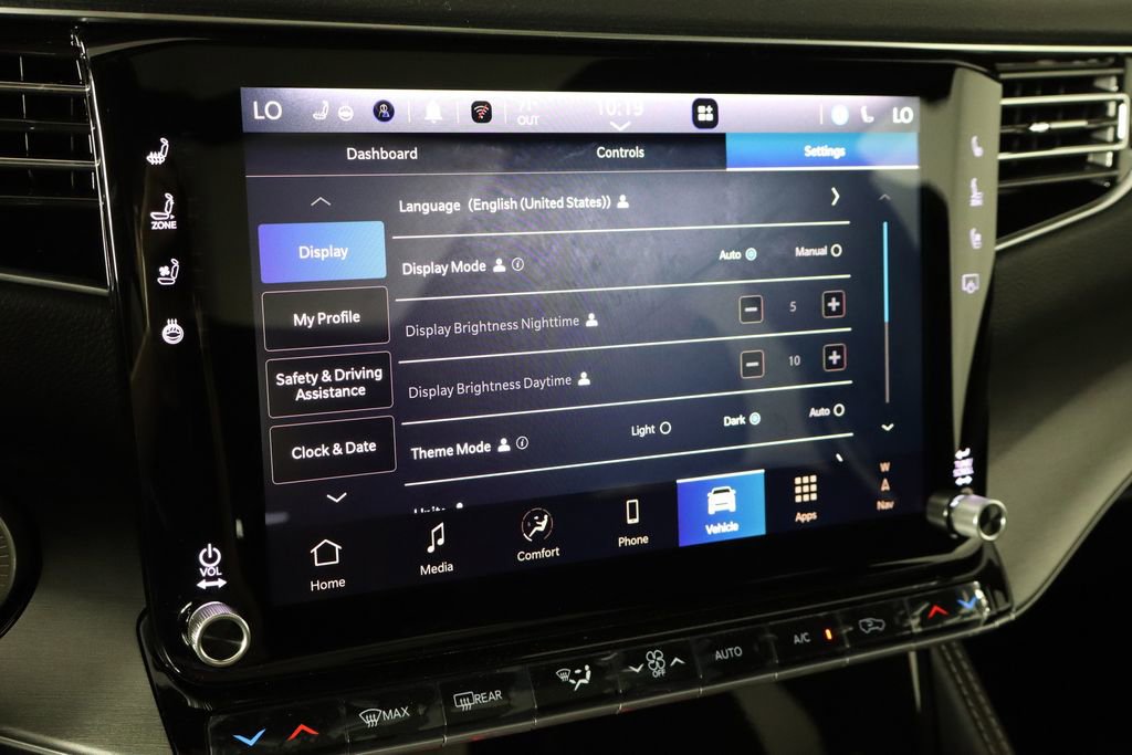 New 2026 Jeep Grand Wagoneer 4WD image 38