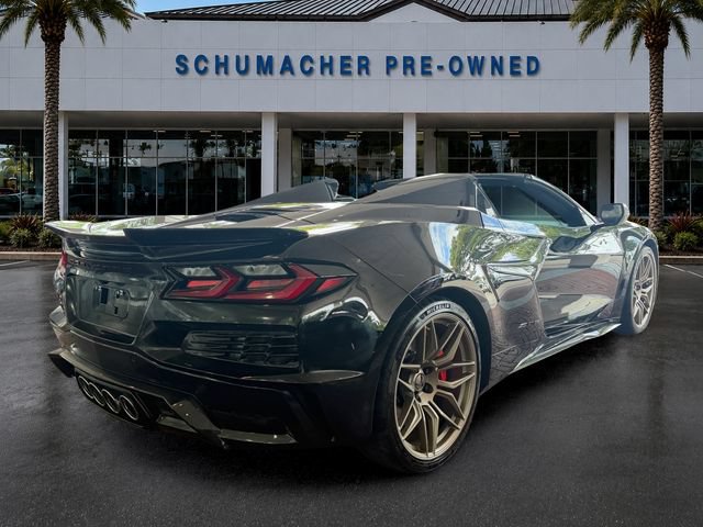 Used 2023 Chevrolet Corvette Z06 RWD image 7