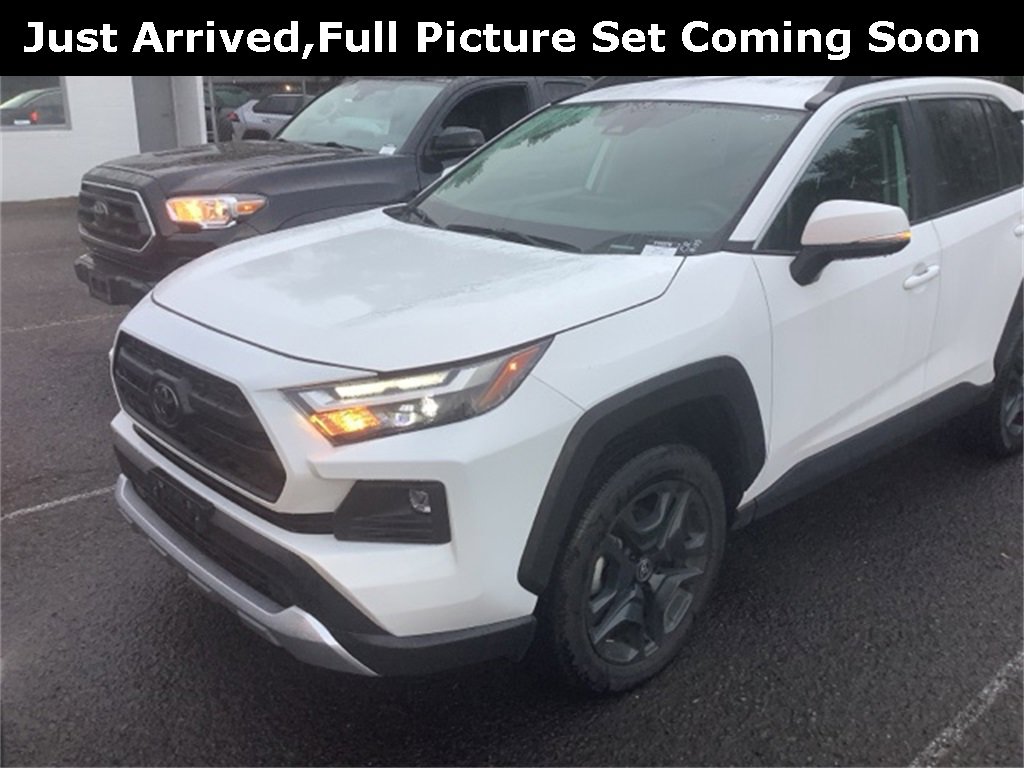Used 2024 Toyota RAV4 Adventure