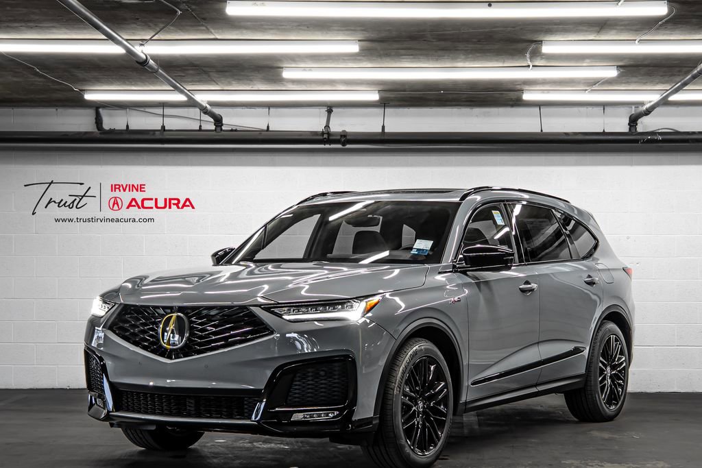 New 2026 Acura MDX A-Spec image 1