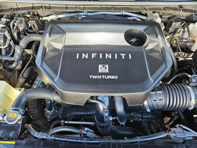 Used 2025 INFINITI QX80 Autograph w/ Autograph Exterior Package AWD/4WD image 28